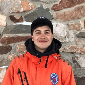 Ski Instructor Bruno Bonaldo