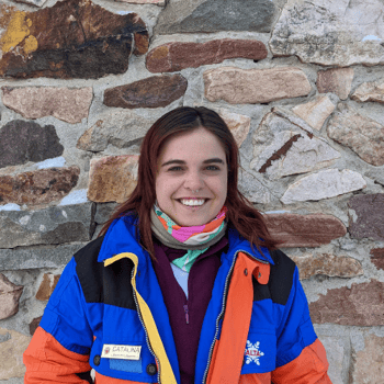 Ski Instructor Catalina Mateu Bincaz
