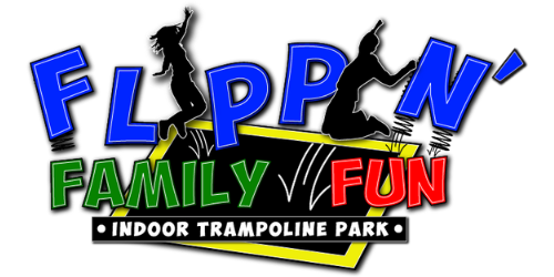 Flippn' Family Fun Logo